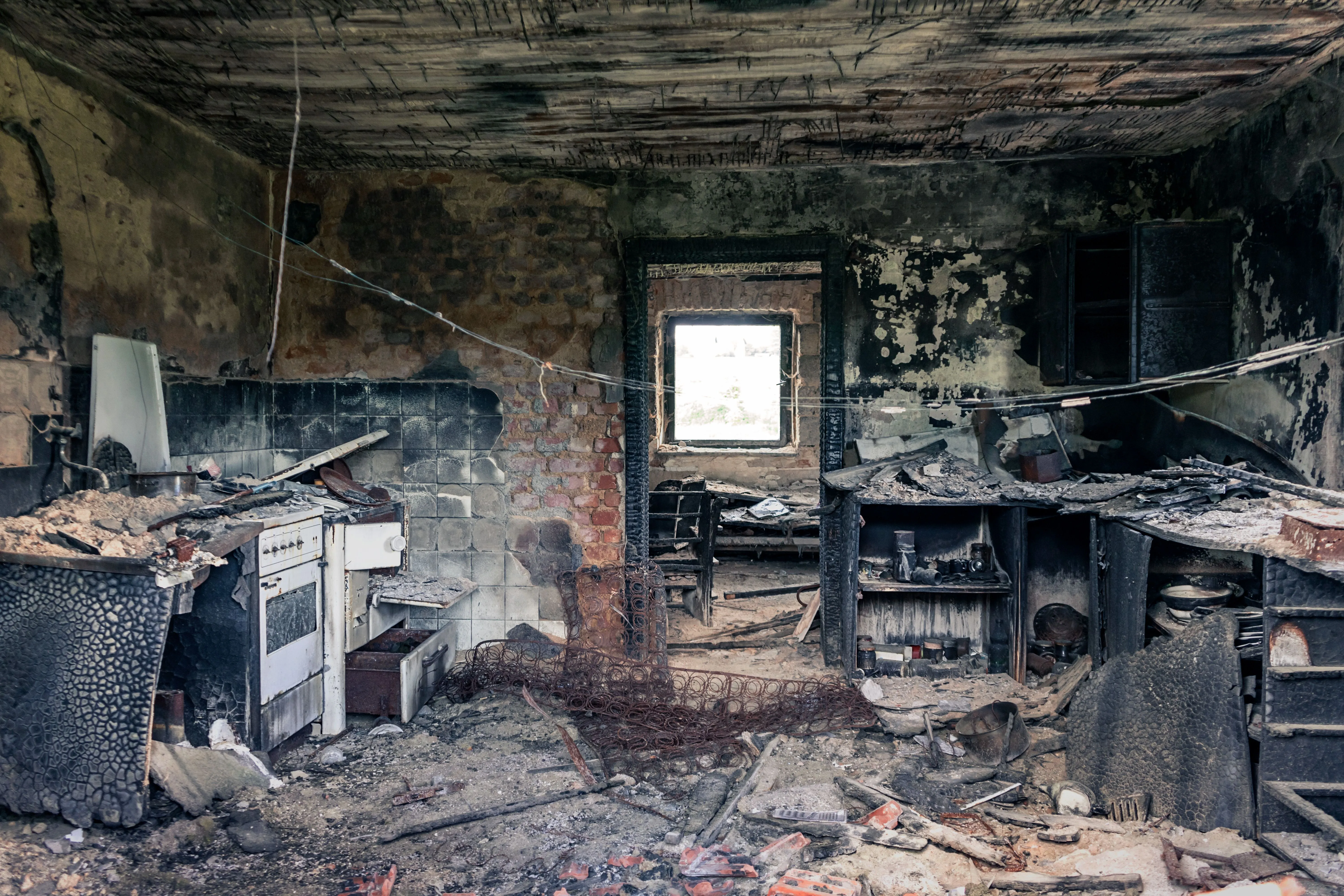Fire & Smoke Restoration